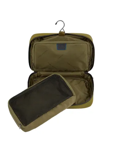 Piquadro PQ-RY Hanging toiletry bag...