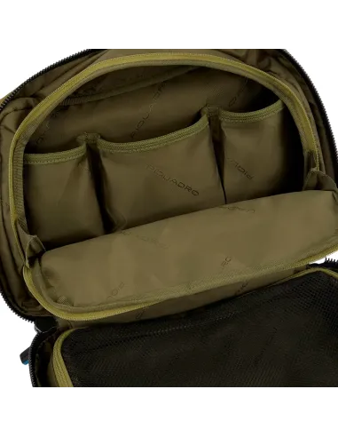 Piquadro PQ-RY Hanging toiletry bag...