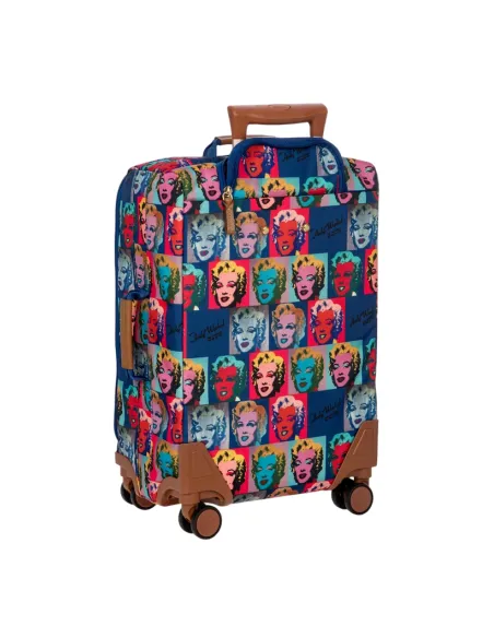 Trolley 55 cm Andy Warhol x Bric's