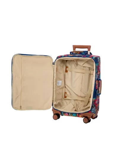 Carry on Trolley Andy Warhol x Bric's