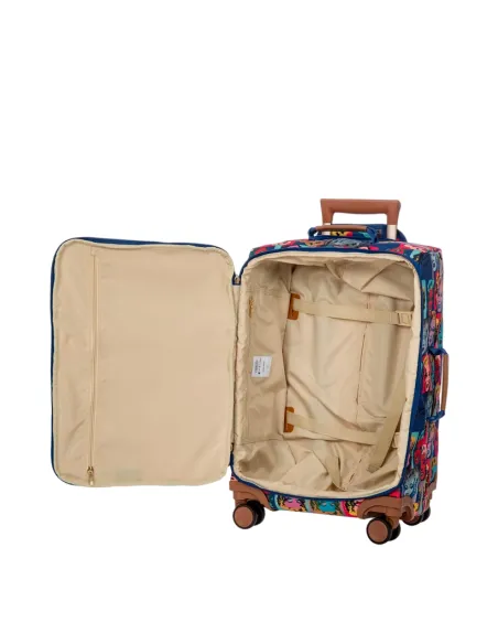 Trolley 55 cm Andy Warhol x Bric's