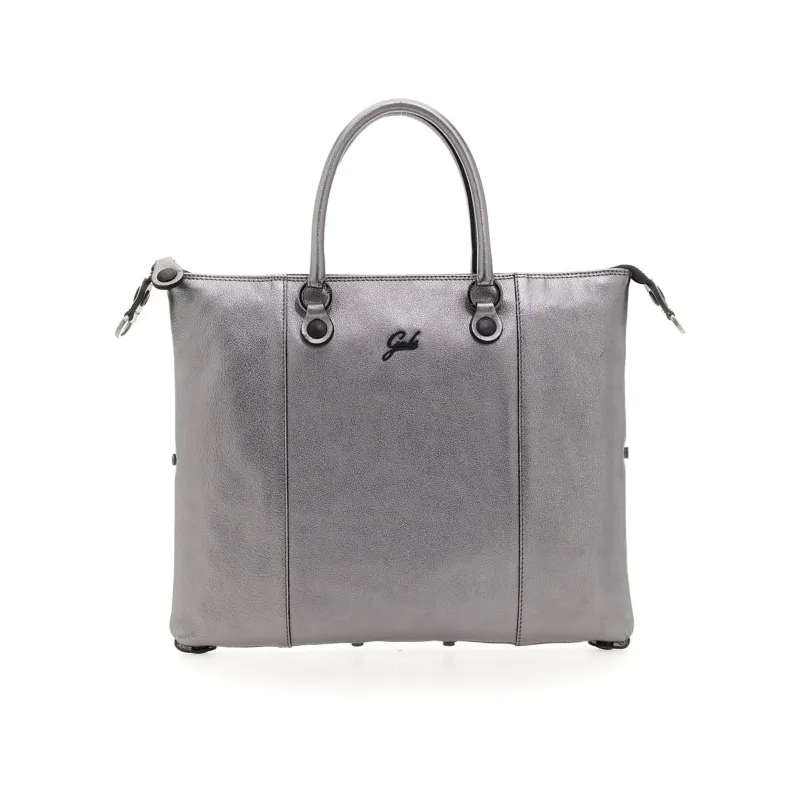 Borsa Gabs trasformabile G3 media argento