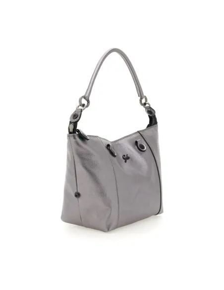 Borsa Gabs trasformabile G3 media argento