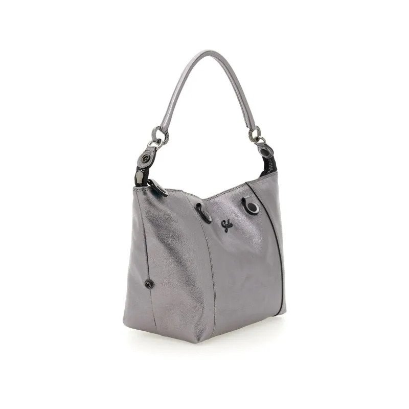 Borsa Gabs trasformabile G3 media argento