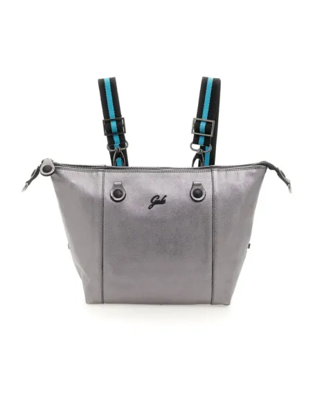 Borsa Gabs trasformabile G3 media argento