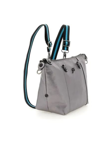 Borsa Gabs trasformabile G3 media argento