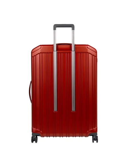 Piquadro PQ-Light Big size, hardside spinner red