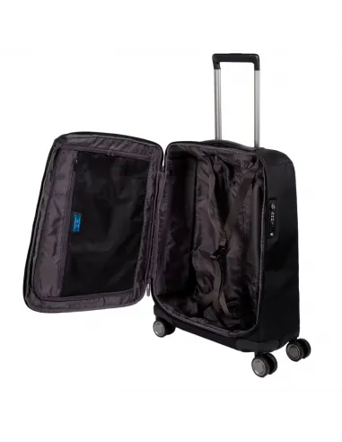 Piquadro Brief2 Cabin-size trolley in...