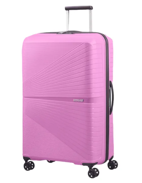 Trolley grande rigido American Tourister Airconic, Pink Lemonade