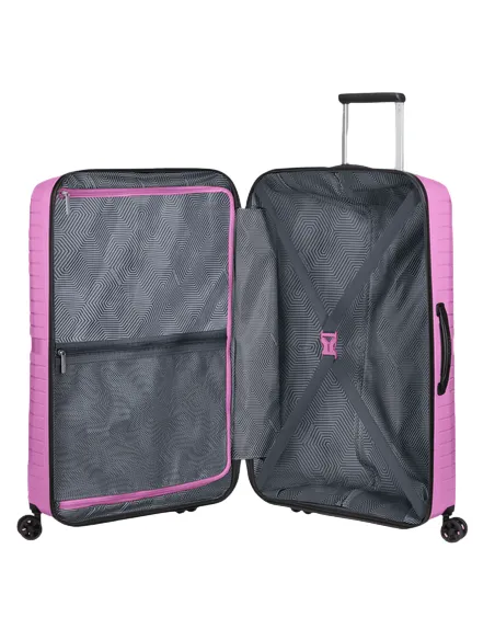 Trolley grande rigido American Tourister Airconic, Pink Lemonade