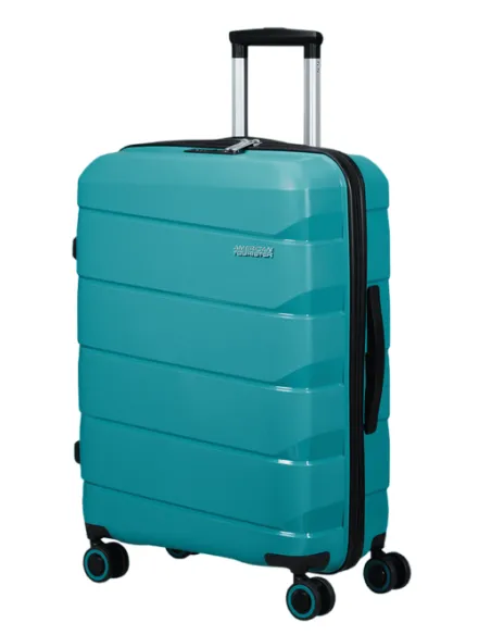 Trolley medio American Tourister Air Move, Teal