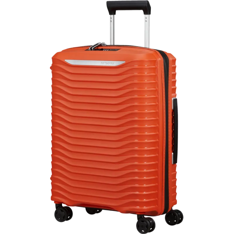 Samsonite Upscape polypropylene 55cm trolley, Tangerine... 2