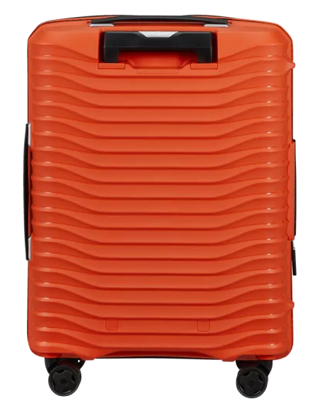 Samsonite Upscape polypropylene 55cm trolley, Tangerine Orange