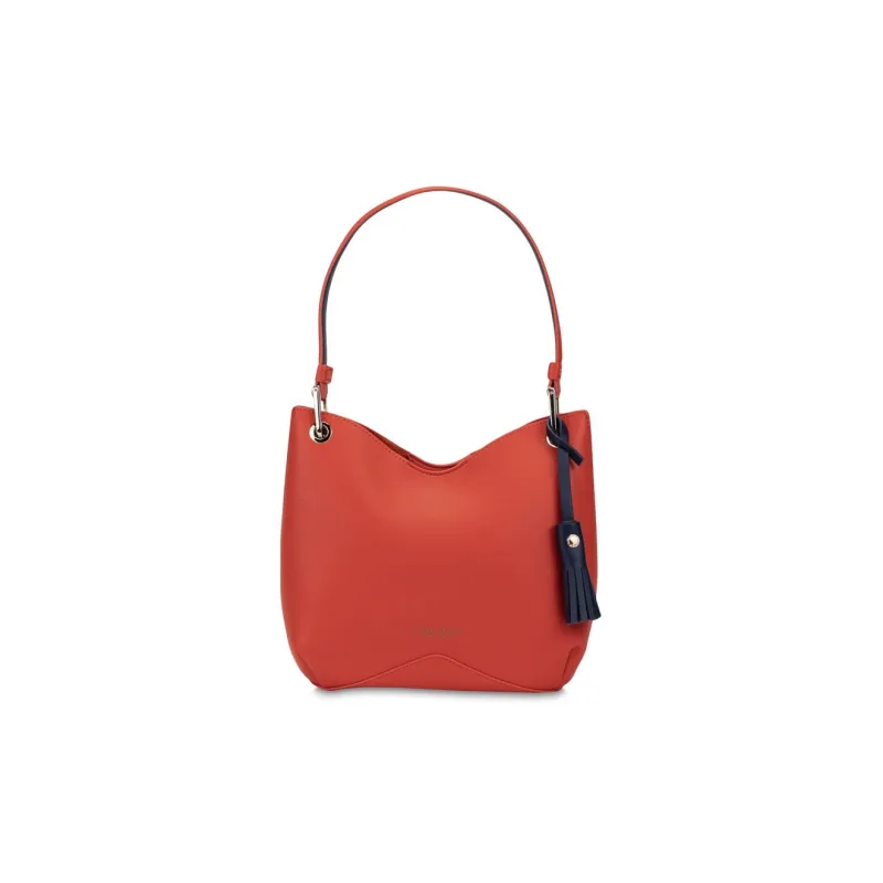 Campo Marzio Small women's shoulder bag, orange