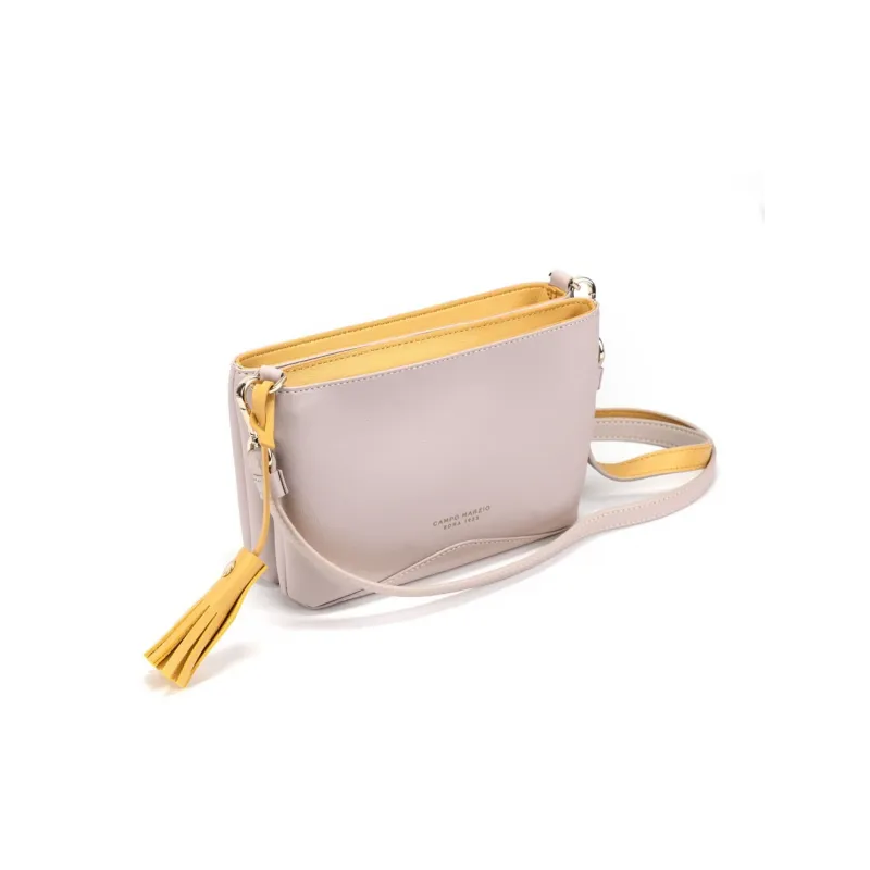 Campo Marzio Women's cross-body bag with two... 2