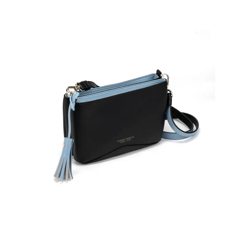 Campo Marzio Women's cross-body bag with two... 2