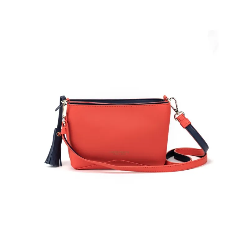 Campo Marzio Women's cross-body bag with two...