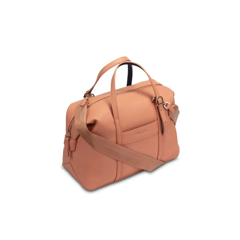 Bauletto Ariana Campo Marzio rosa pesca 2