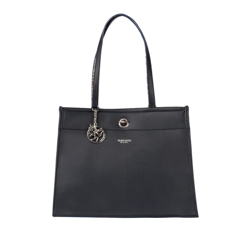 Piero Guidi BE-Magic Shopping bag, blue navy