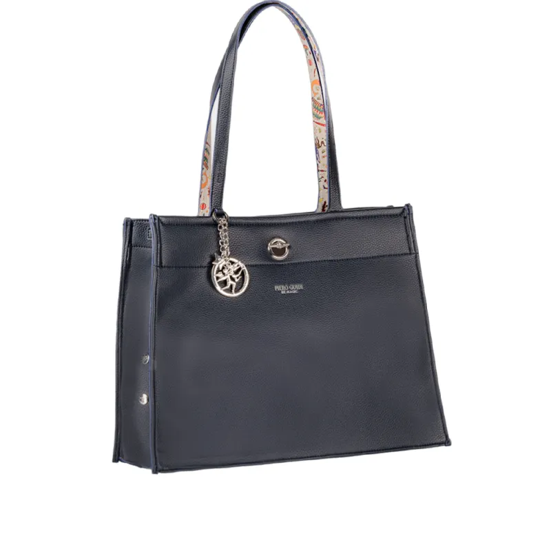 Piero Guidi BE-Magic Shopping bag, blue navy 2