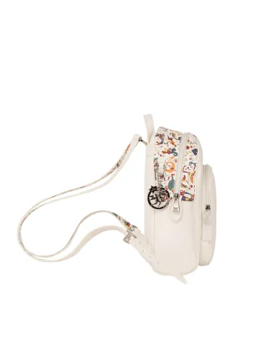 Zaino donna Piero Guidi Be Magic bianco