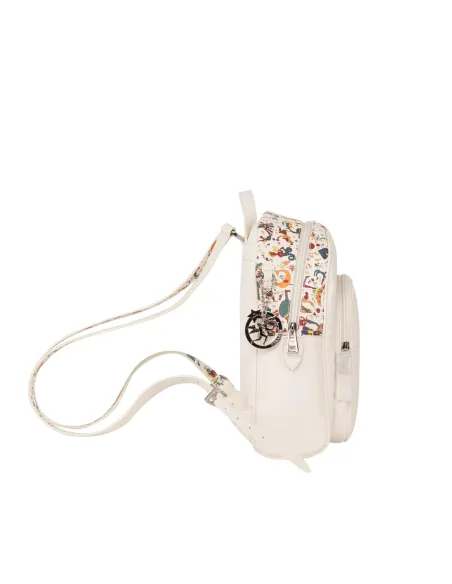 Zaino donna Piero Guidi Be Magic bianco