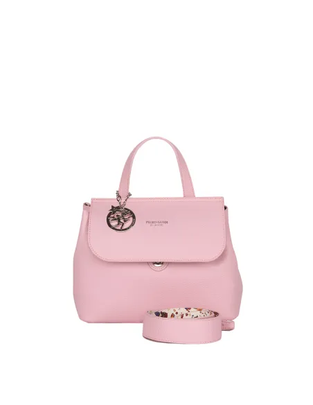 Borsa un manico Piero Guidi Be Magic, rosa