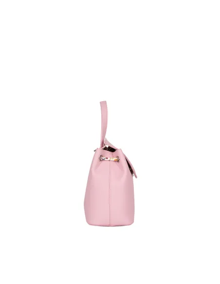 Borsa un manico Piero Guidi Be Magic, rosa