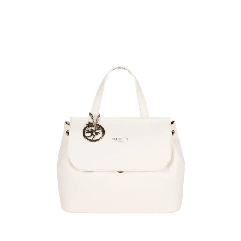 Piero Guidi Be Magic Handbag with flap
