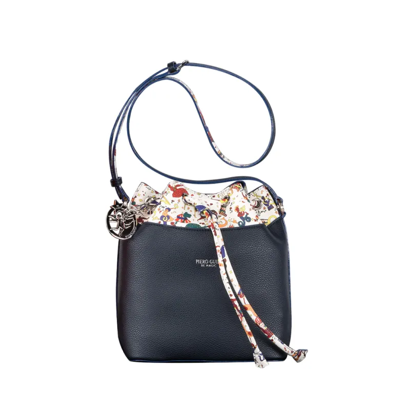 Piero Guidi Be Magic Bucket Bag , blau