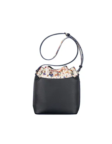 Piero Guidi BE Magic Bucket bag, blue...