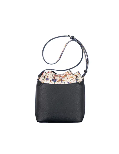 Piero Guidi Be Magic Bucket Bag , blau