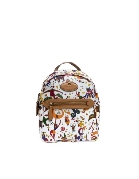 Piero Guidi Magic Circus small women's backpack
