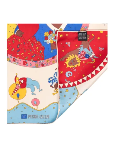 Foulard Charlotte Piero Guidi