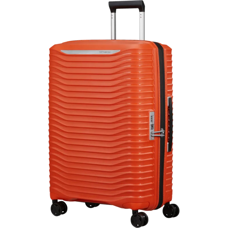 Samsonite Upscape Expandable trolley 68 cm, tangerine orange 2