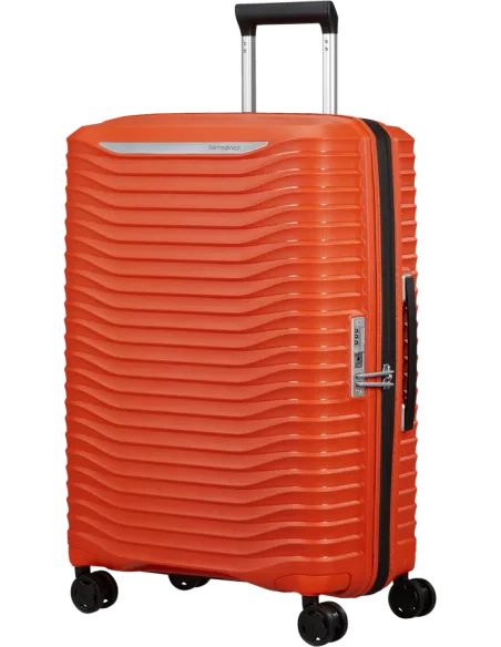 Trolley 68 cm espandibile Samsonite Upscape, tangerine orange