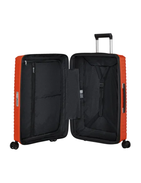 Samsonite Upscape Koffer 68 cm erweiterbar, tangerine orange