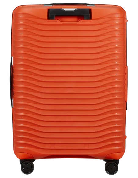 Trolley 68 cm espandibile Samsonite Upscape, tangerine orange