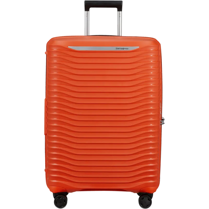 Samsonite Upscape Koffer 68 cm erweiterbar, tangerine orange