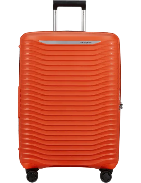 Samsonite Upscape Expandable trolley 68 cm, tangerine orange