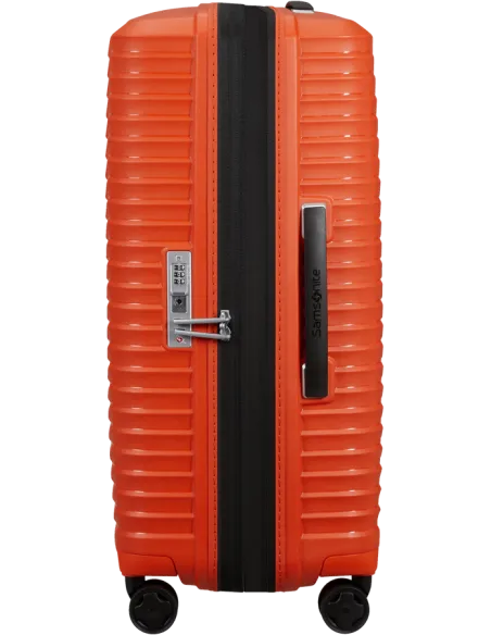 Trolley 68 cm espandibile Samsonite Upscape, tangerine orange