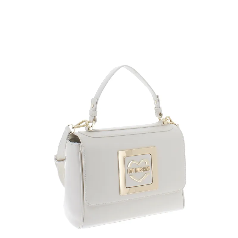 Love Moschino women's bag with one handle and removable... 2