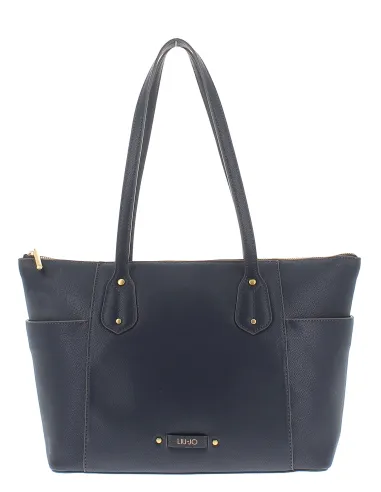 Borsa shopping Liu Jo blu