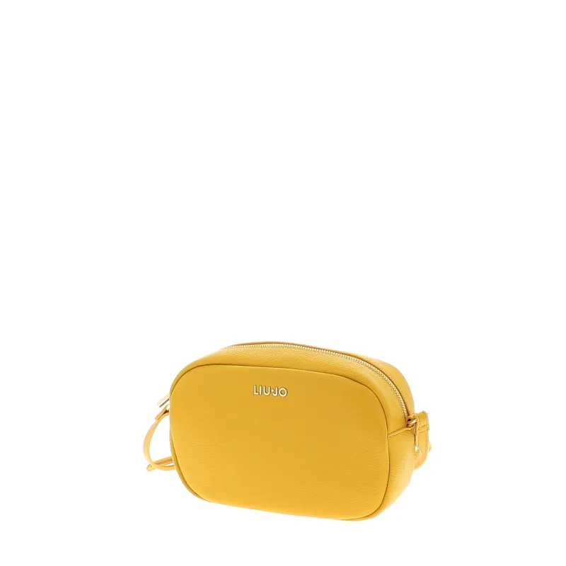 Liu Jo camera bag, yellow 2