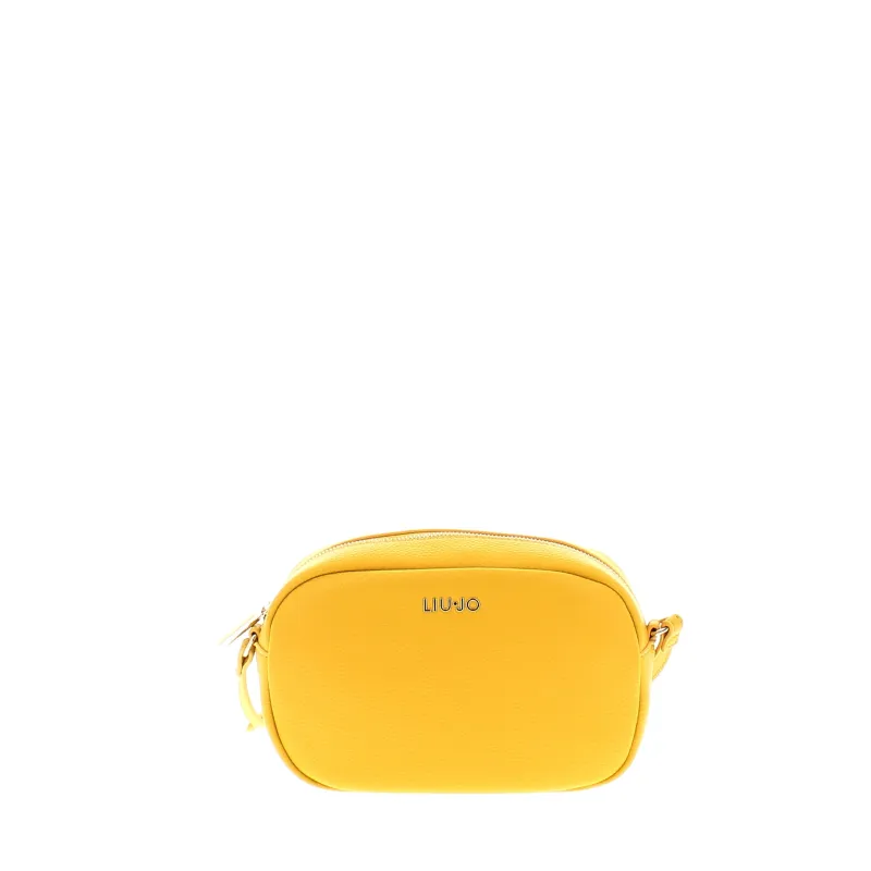Liu Jo camera bag, yellow