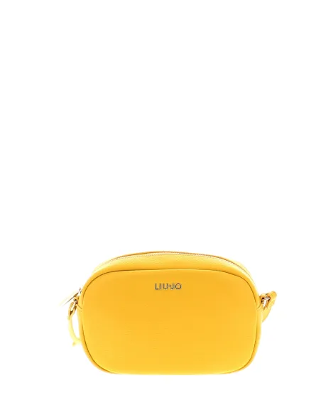 Liu Jo camera bag, yellow