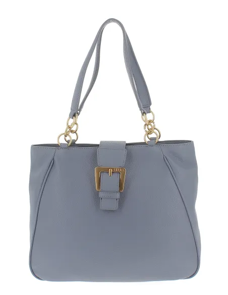 Shopper Liu Jo blue stone