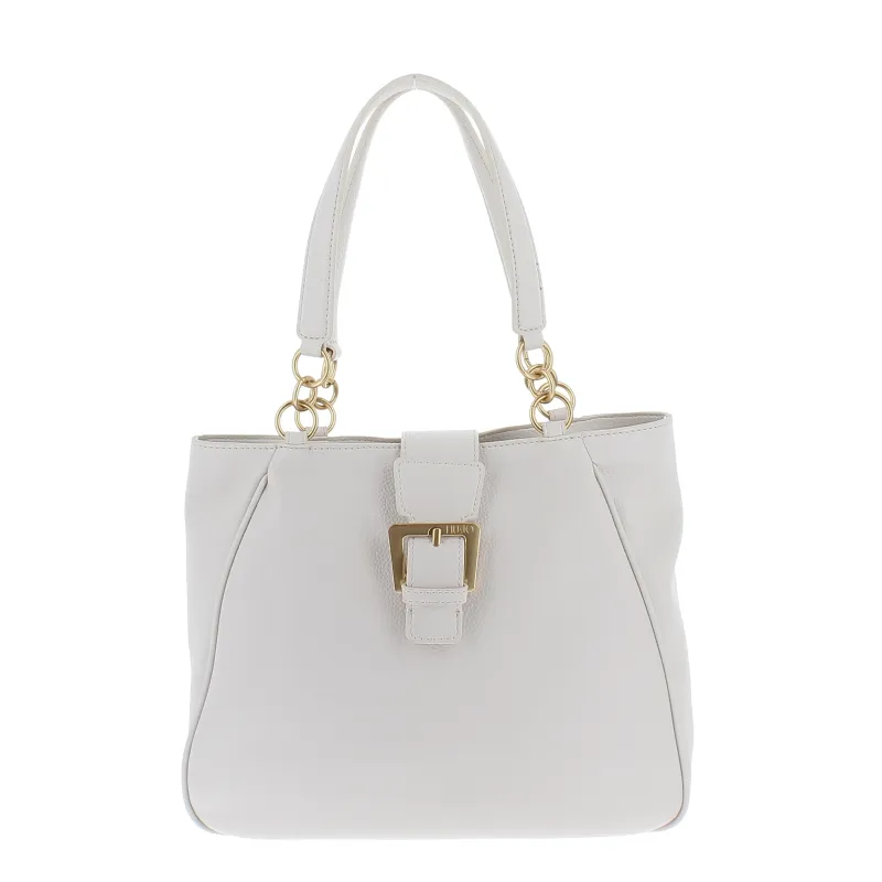 Shopper Liu Jo blue coffe milk