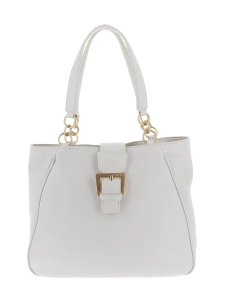 Shopper Liu Jo blue coffe milk