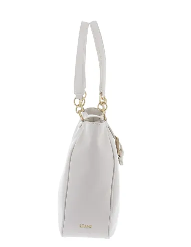 Shopper Liu Jo blue coffe milk